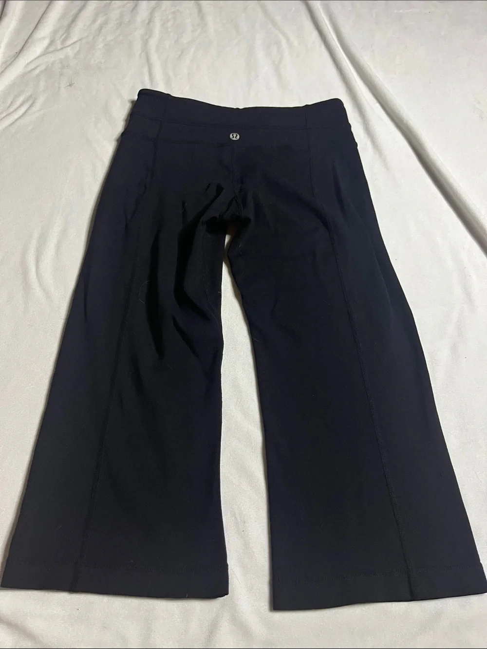 Lululemon Wide Legged Capris
